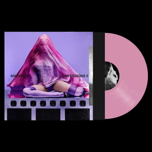 Madonna: Confessions II (Translucent Pink) (2 Vinyl LP)