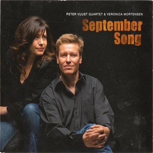 Peter Vuust Kvartet: September Song (CD)
