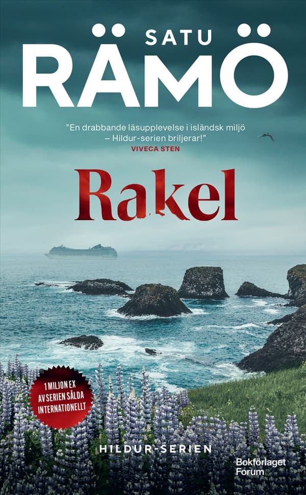 Rakel (Kirja / Pokkari)