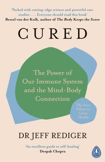 Cured (Bok / Häftad)