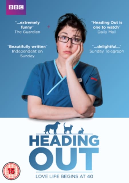 Heading Out: Series 1 (DVD)