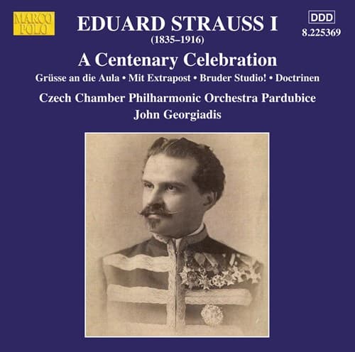 Strauss I: A Centenary Celebration (CD)