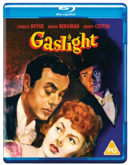 Kaasuvalo (Blu-ray)