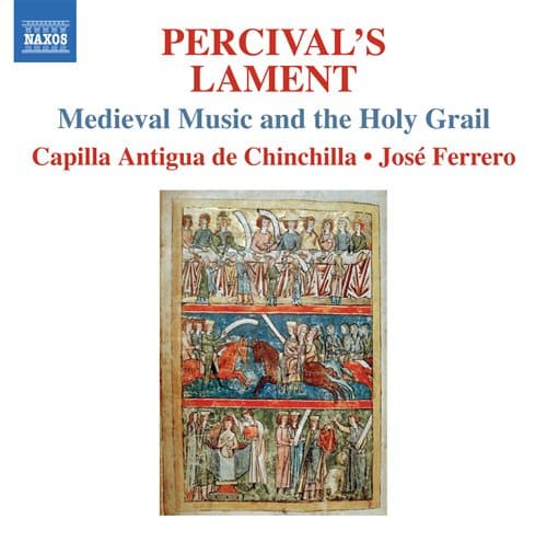Percevals klagesang (CD)