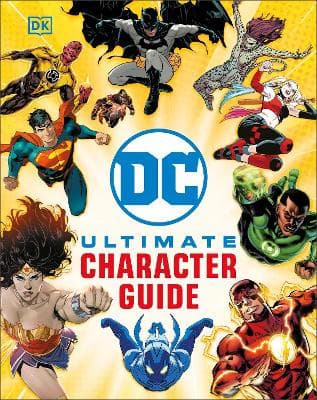 Dc Ultimate Character Guide New Edition (Kirja / Kovakantinen)
