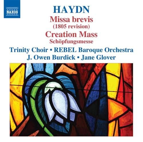 Haydn: Messut osa 7 (CD)