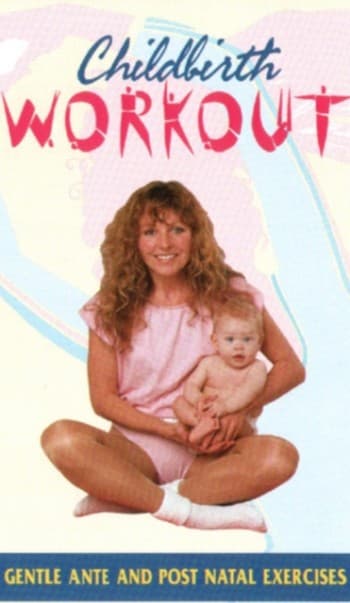 Childbirth Workout (DVD)
