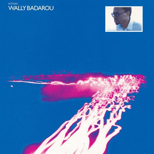 Badarou Wally: Echoes (Vinyl LP)
