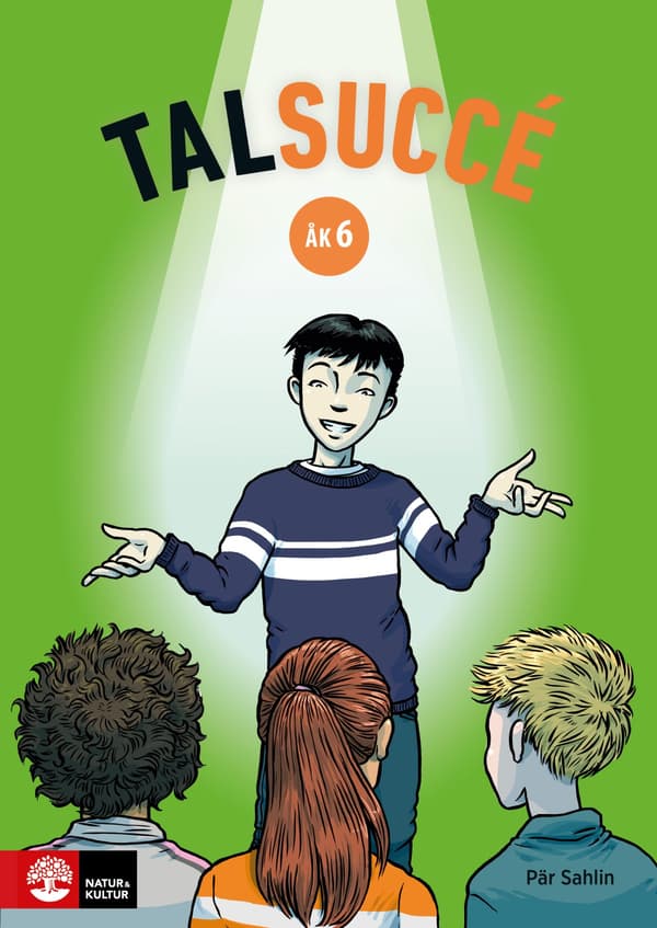 Talsuccé Åk 6 Med Elevwebb (Bok / Häftad)
