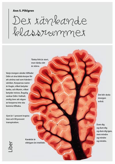 Det Tänkande Klassrummet (Bok / Häftad)