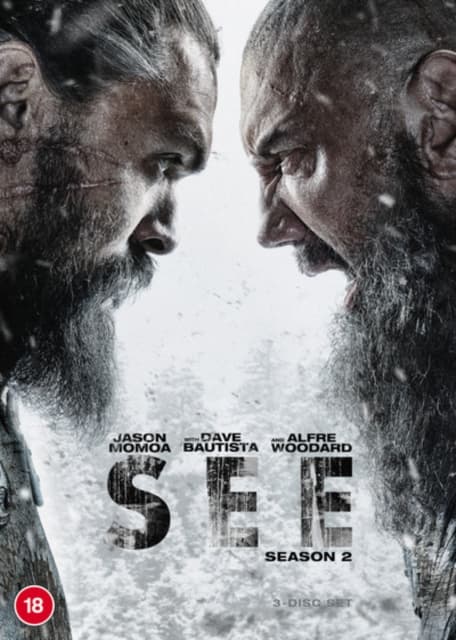See: Kausi 2 (3 DVD)