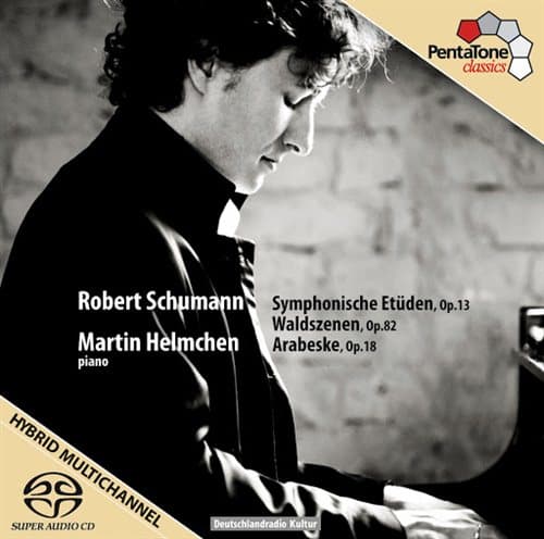 Schumann: Sinfoniset etydit (SACD Hybrid)