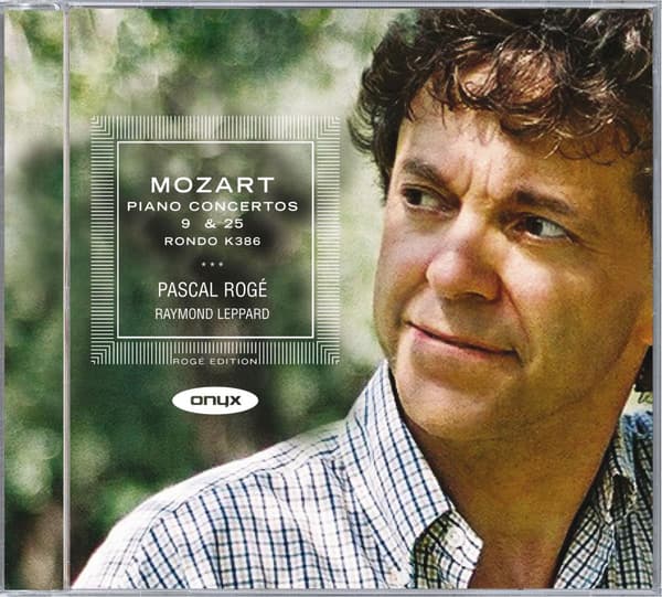 Mozart: Pianokonsertot 9 & 25 (CD)