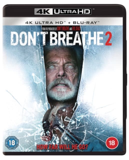 Don't Breathe 2 (2 4K UHD)