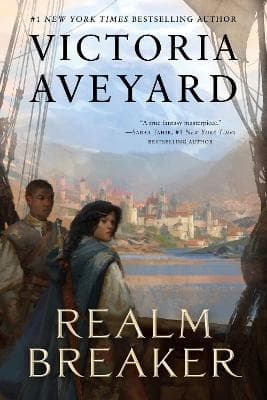 Realm Breaker (Bok / Häftad)