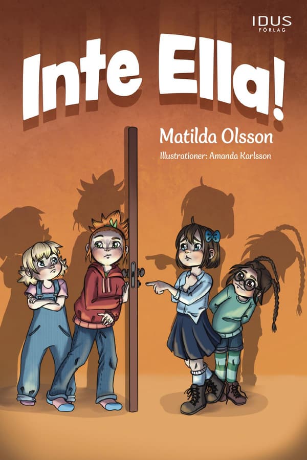 Ei Ella! (Kirja / Kovakantinen)