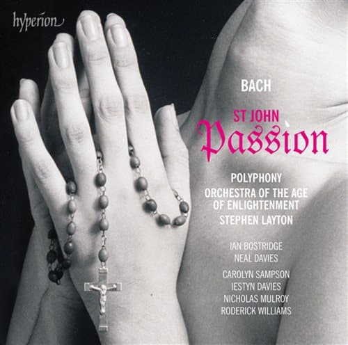 Bach: Johannespassionen (2 CD)