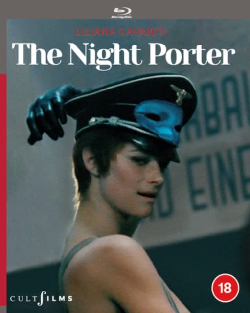 The Night Porter (4K UHD)