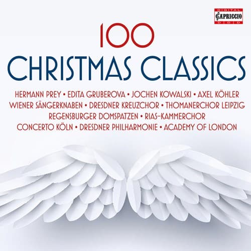 100 juleklassikere (5 CD)