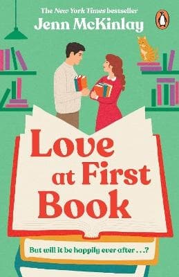 Love At First Book (Bok / Pocket)