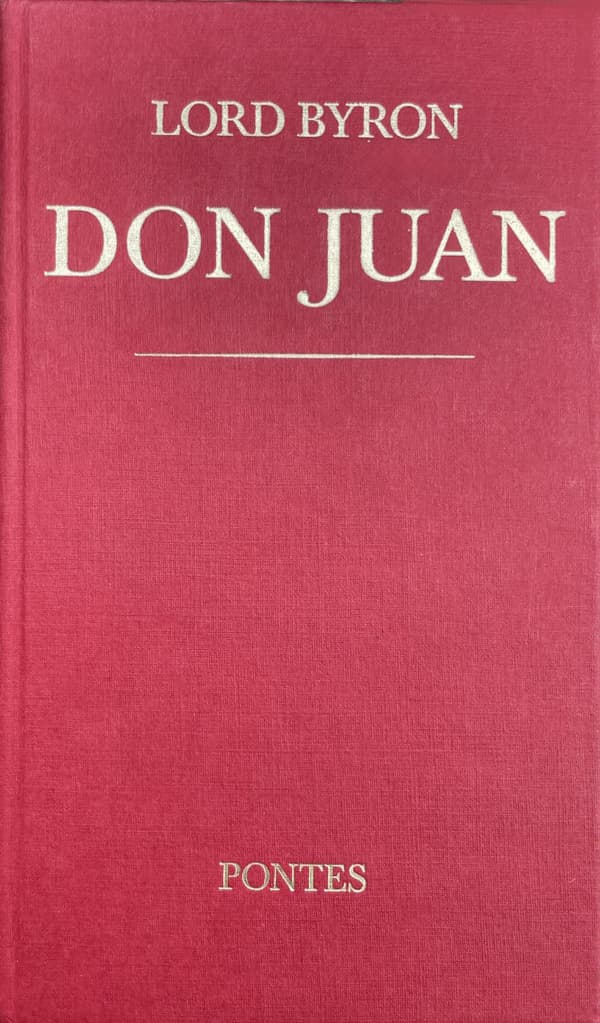 Don Juan (Kirja / Sidottu)