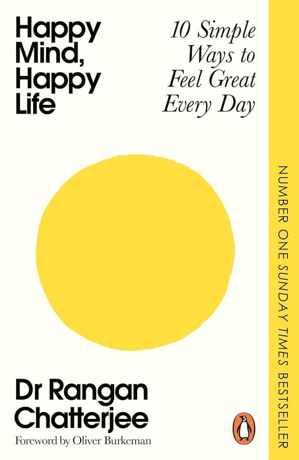 Happy Mind, Happy Life (Bok / Pocket)
