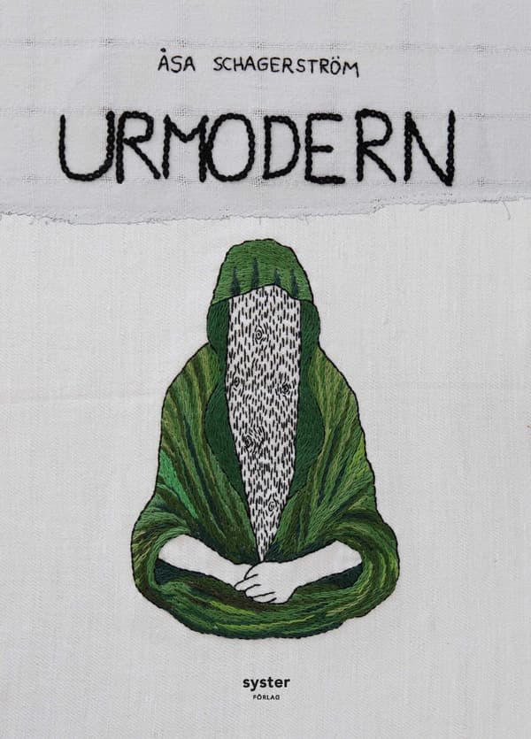 Urmodern (Kirja / Kovakantinen)