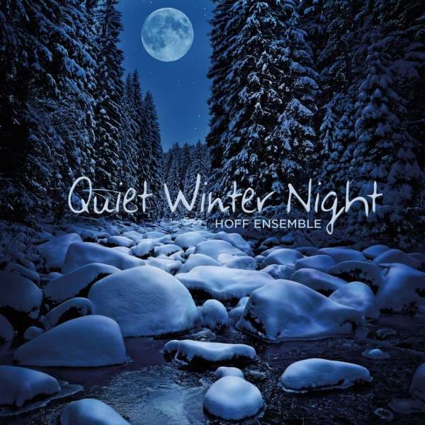 Hoff Ensemble: Quiet Winter Night (Vinyl LP)