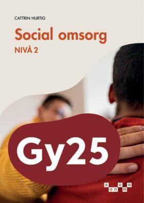 Social Omsorg, Nivå 2 (Bok / Häftad)