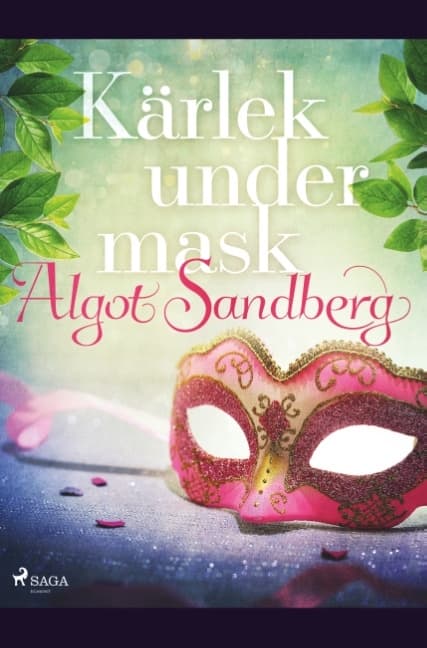 Kärlek Under Mask (Bok / Häftad)