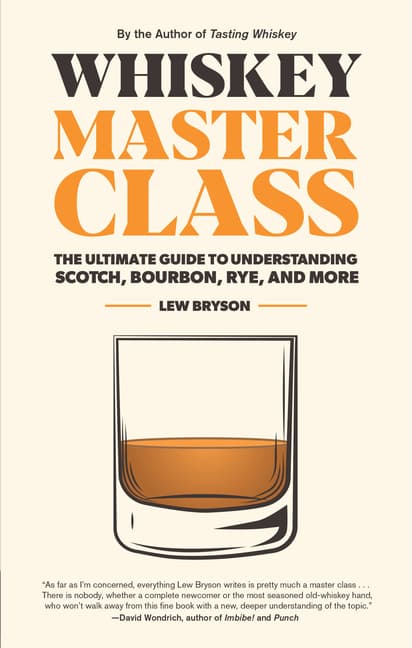 Whiskey Master Class (Kirja / Kovakantinen)