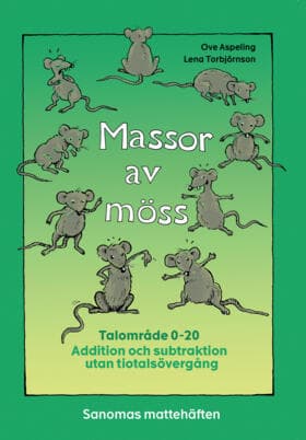 Massor Av Möss (5-Pack) (Bok / Häftad)