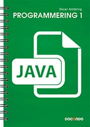 Programmering Nivå 1 Med Java (Bok / Spiral)