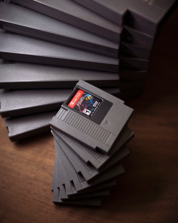 RF Retro85 NES Switch Cases