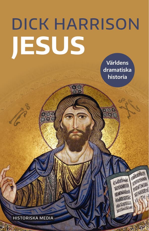 Jesus (Bok / Danskt band)