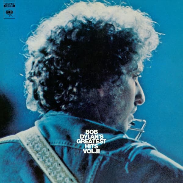 Dylan Bob: Greatest hits vol II (2 vinyyli-LP)