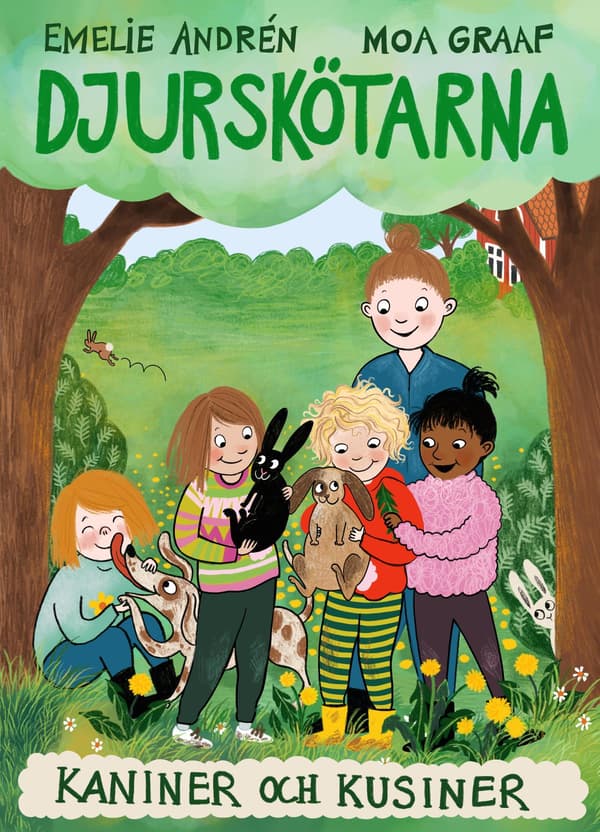 Kanit ja serkut (Kirja / Kovakantinen)