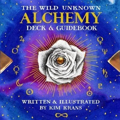 Wild Unknown Alchemy Deck and Guidebook (Bok / Övrigt)