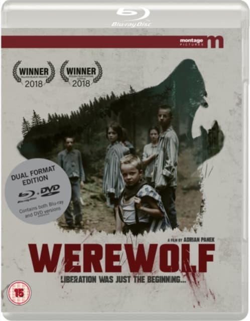 Varulv (Blu-ray + DVD)