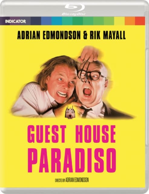 Guest House Paradiso (Blu-ray)