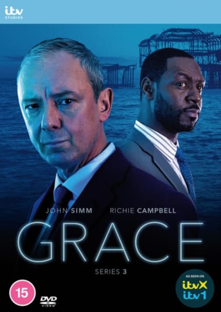 Grace: Serie 3 (2 DVD)