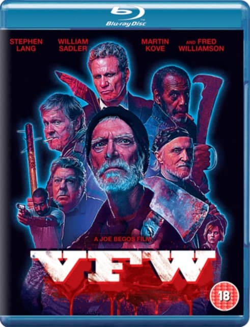 VFW (Blu-ray)