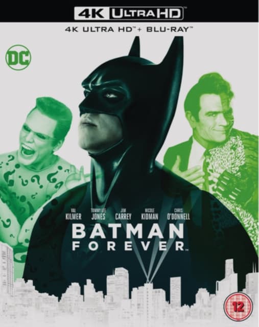 Batman Forever (2 4K UHD)