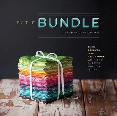 By the Bundle - Turn Precuts into Patchwork With 12 Fat Quarter-Friendly Qu (Bok / Häftad)