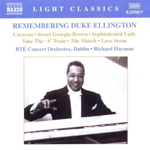 Ellington Duke: Remembering Duke Ellington (CD)