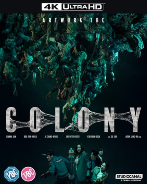 Colony (4K UHD)
