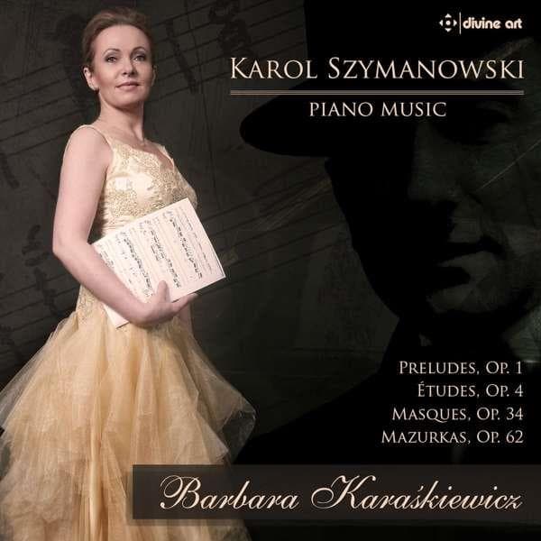 Szymanowski: Klavermusik (CD)