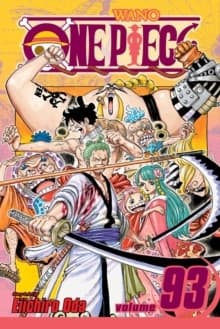 One Piece, Vol. 93 (Bok / Pocket)