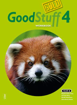 Good Stuff Gold 4 Workbook (Kirja / Nidottu)