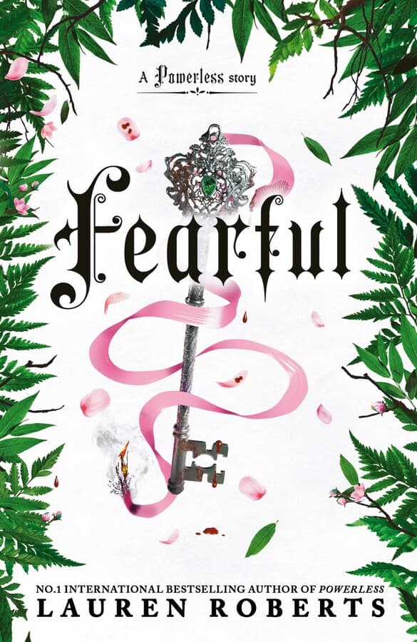 Fearful (Bok / Inbunden)